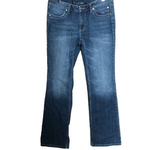 Harley-Davidson Boot Cut Flared Jeans Size 6